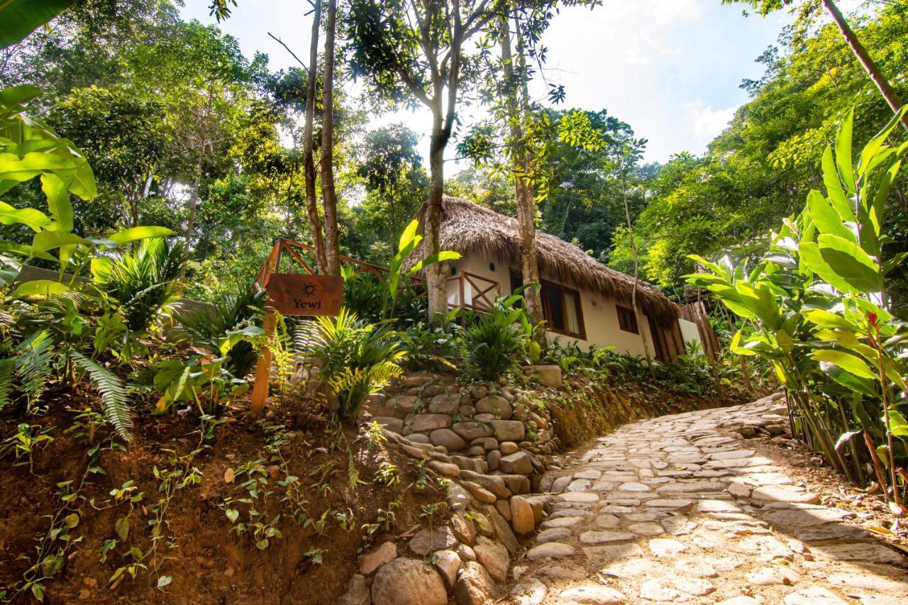 Tewimake Hotel Buritaca Exterior foto