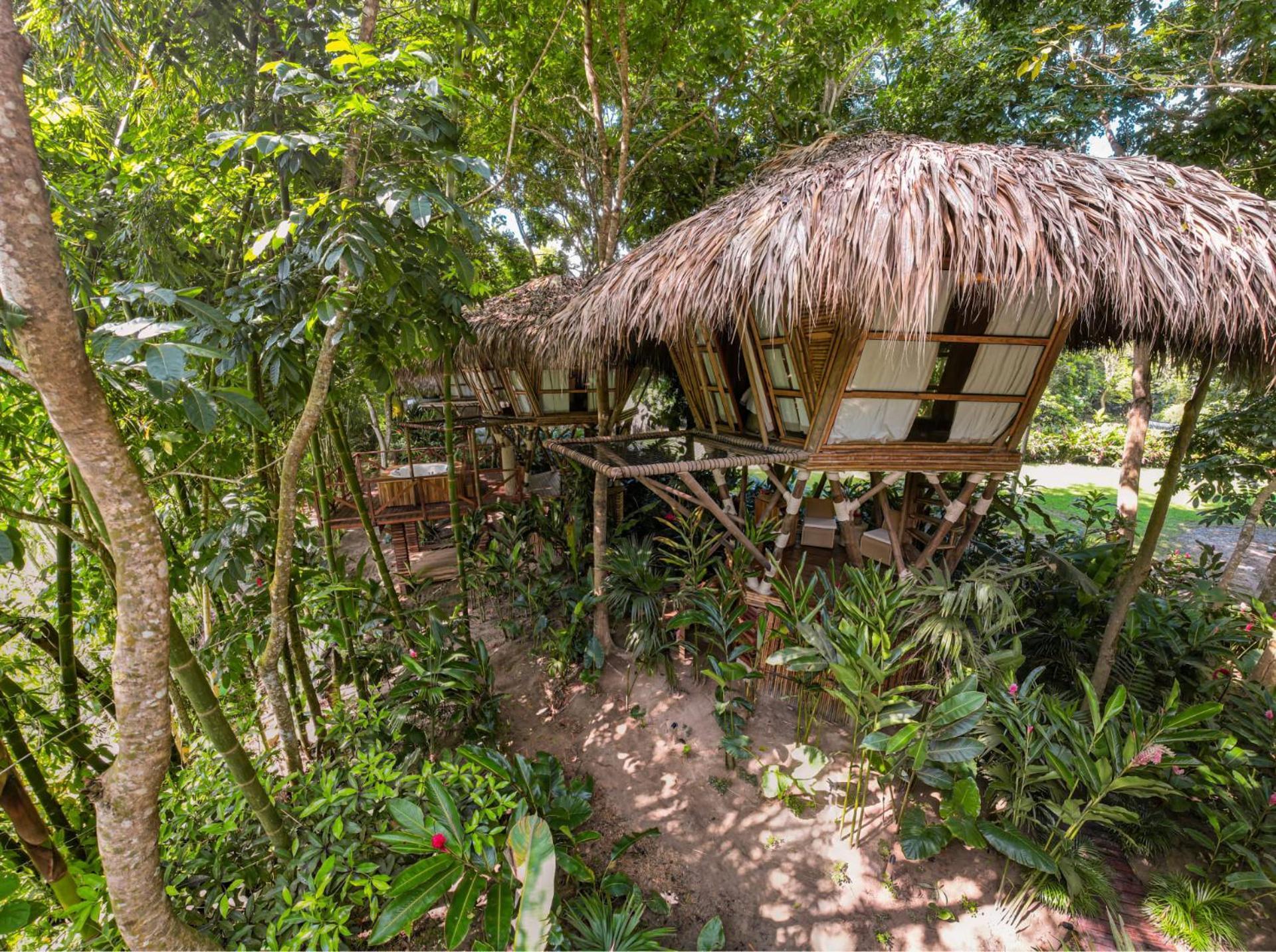Tewimake Hotel Buritaca Exterior foto